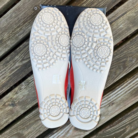 MARC JOSEPH NEW YORK LEXINGTON Golf Moccasin - NEW IN BOX! - Picture 12 of 13